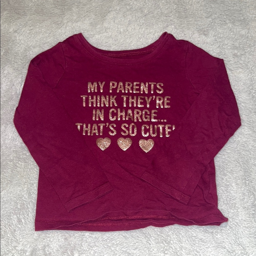 (3 for $10) the childrens place long sleeve